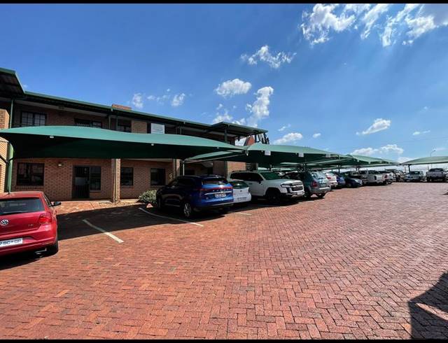 BUSINESS PROPERTY TO RENT IN HIGHVELD